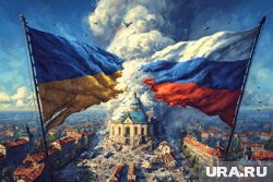 Конфликт на Украине может разрешится тогда, когда Трамп победит Deep State