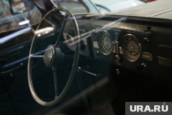 Ретрокар остается на ходу, чтобы радовать глаз златоустовцев