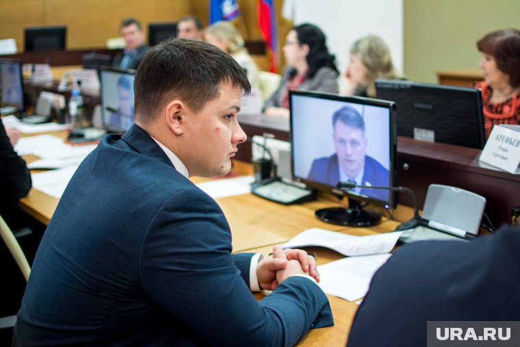 Роман Арефьев стал депутатом думы Салехарда