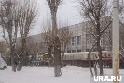 Здание возводят с 2016 года