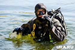Водолазы искали тело рыбака из Магнитогорска 9 дней