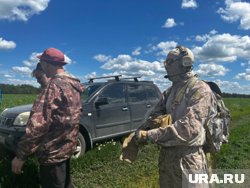 В Челябинской области пятый день ищут подростка с ДЦП