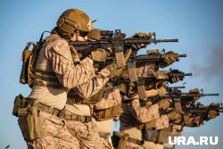 В последние недели на севере Европы прошли крупные военные учения 
