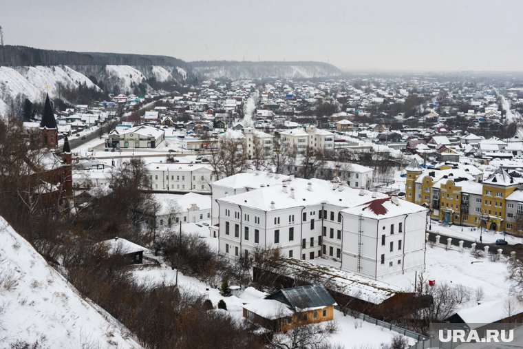 Исторический район города - «подгора» получит новую инфраструктуру