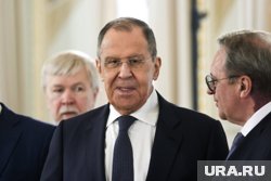 Лавров подчеркнул, что главной целью РФ является защита русских, проживающих на этих землях