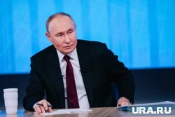 Владимир Путин заявил о необходимости России быть в авангарде более справедливой модели мирового развития