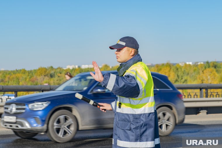 В Пермском крае расследуется смертельное ДТП с участием внедорожника (архивное фото)