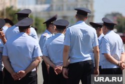 Полицейские получили поощрения