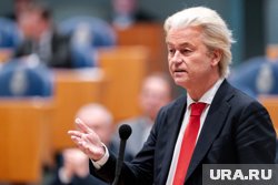 Правительство рухнуло после выхода из него партии Вилдерса