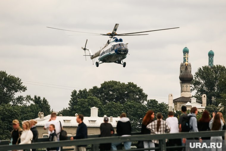 К расследованию крушения вертолета подключился Межгосударственный авиационный комитет