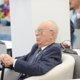 Текслер поздравил с юбилеем челябинского ученого, которого наградил Путин. Фото, видео