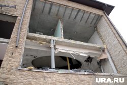 В Нижневартовске снесут недостроенное здание НВГУ (архивное фото)