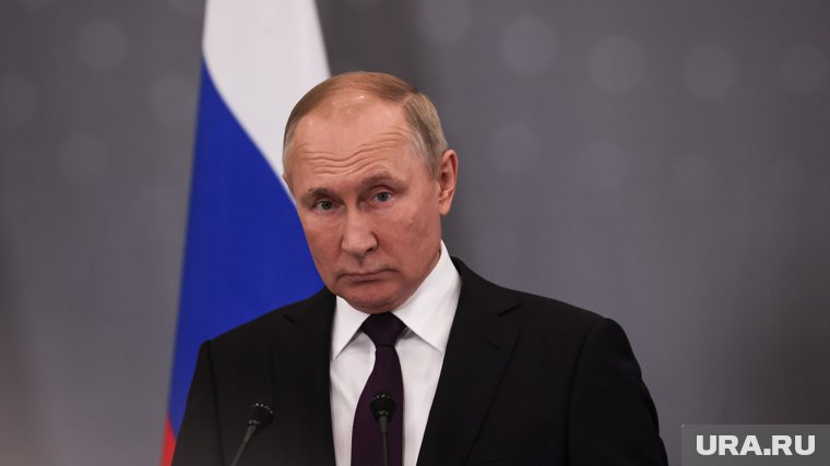 Владимир Путин продолжает общаться с участниками СВО