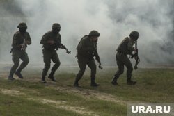 ВСУ наращивают присутствие личного состава и военной техники вблизи государственной границы с Курской областью