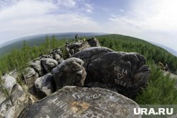 Уральские горы - одни из самых старых на Земле