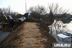 Мост в деревне Передергина является единственным проездом в населенный пункт