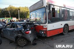 Авария с автобусом произошла в Санкт-Петербурге 27 октября (архивное фото)