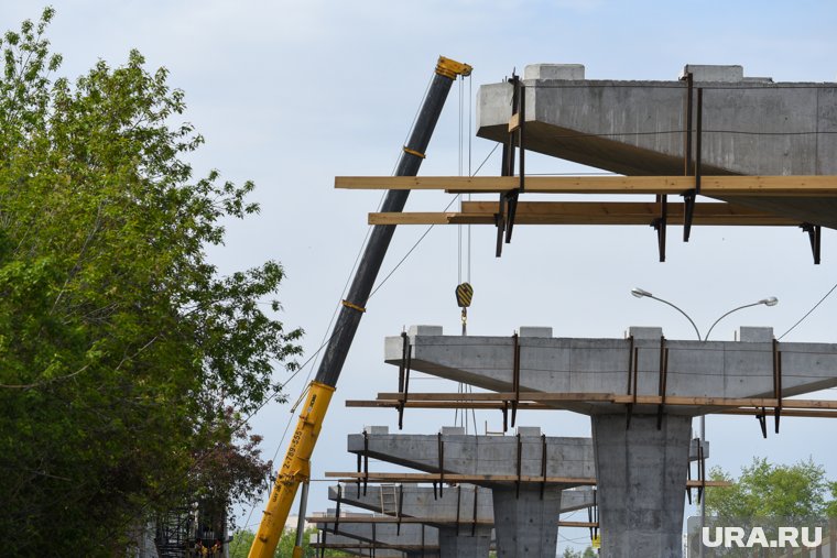 Развязка на Московском тракте будет достроена до конца года