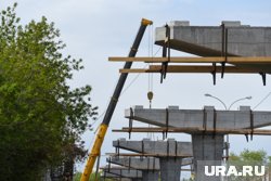 Развязка на Московском тракте будет достроена до конца года 
