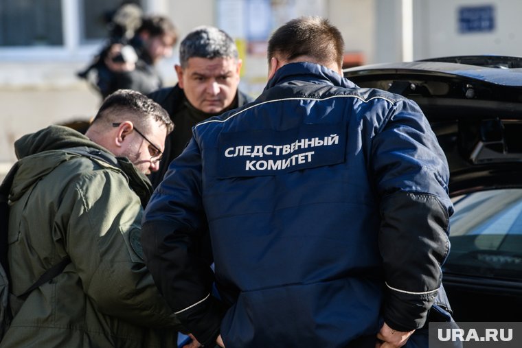 Следователи провели опрос работников компании и осмотрели территорию (архивное фото)