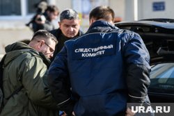 Следователи провели опрос работников компании и осмотрели территорию (архивное фото)