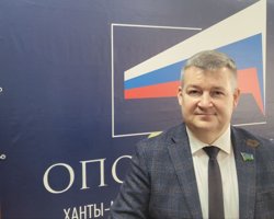 Владимир Зиновьев уверен, что бегство бизнеса из ХМАО связано с низким потребительским спросом 