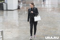 В Тюмени будет пасмурно и дождливо