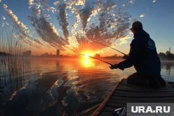 Челябинские рыбаки начали осеннюю рыбалку с трофеев