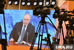 Прямая линия с Путиным пройдет в декабре