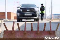Время ожидания на границе - от 3,5 до восьми часов