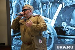 Морозов начал петь после СВО и даже принял участие в конкурсе 