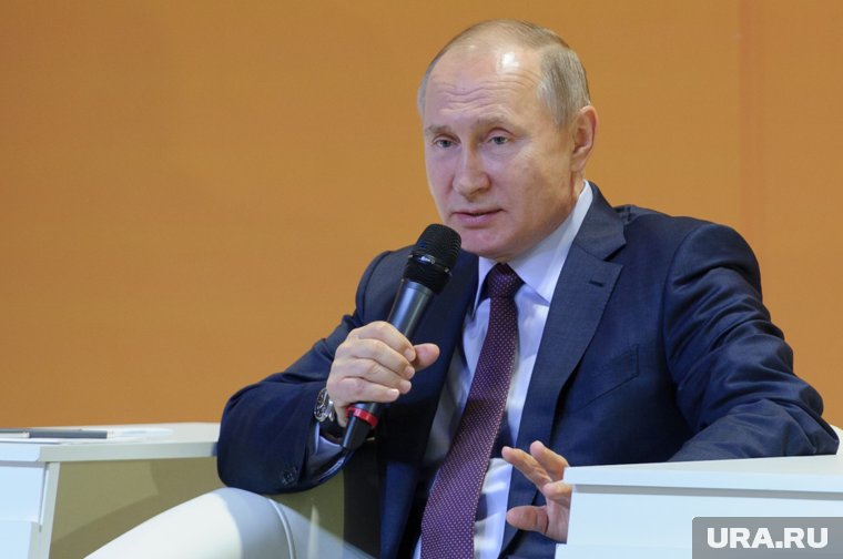 Путин вспомнил письмо деда