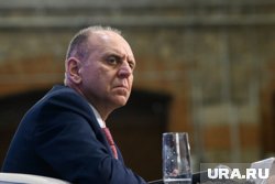 Пумпянский находится под санкциями с марта 2022 года