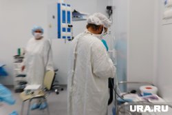 Сейчас мужчина идет на поправку