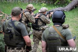 ВСУ страдают от нехватки тяжелой техники