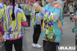 Каждый участник марафона — победитель