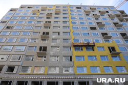 Дом в ЖК «Москва» в Тюмени должен был быть построен еще в 2021 году (архивное фото)