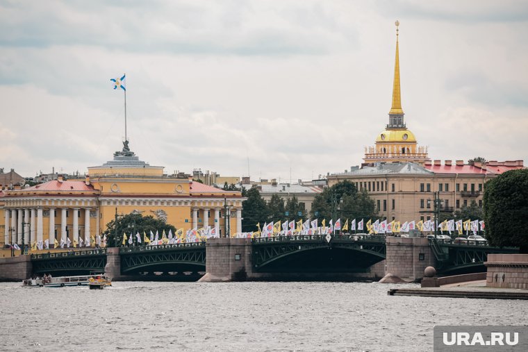 Губернатор Петербурга заявил, что при Никонорове в районе было введено рекордное число социальных объектов