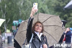 На День города в Тюмени будет пасмурно, возможны дожди