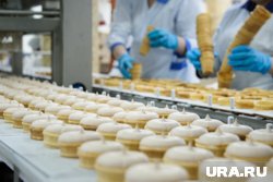 Мороженое с кофеином и таурином не опасно для детей