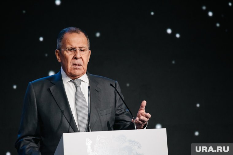 Лавров заявил о стремлении России к надежному миру