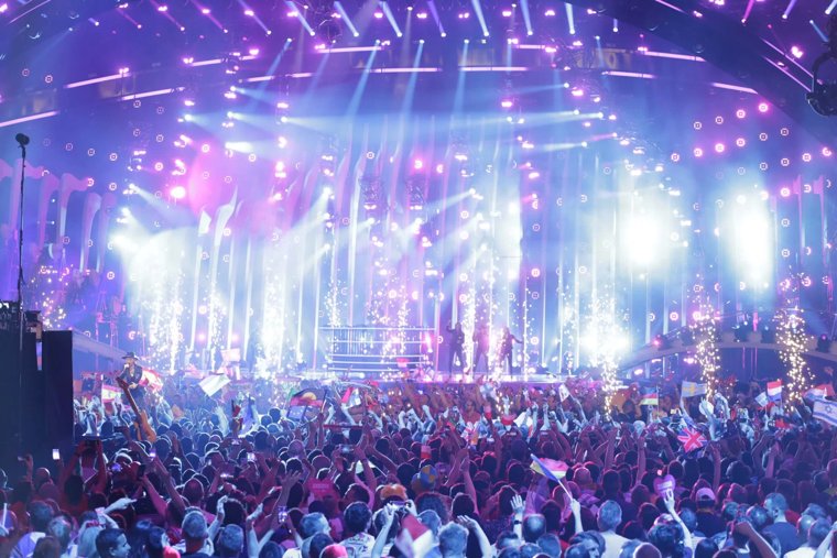 Финал шоу «Интервидение» пройдет на Live Arena