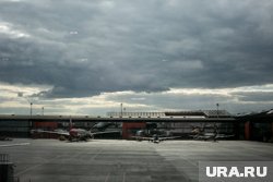 Аэрофлот задержал вылет в Пермь