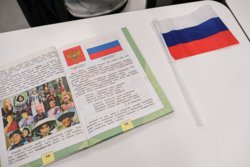 Нужно поработать над укреплением позиций русского языка в мире, уверен президент