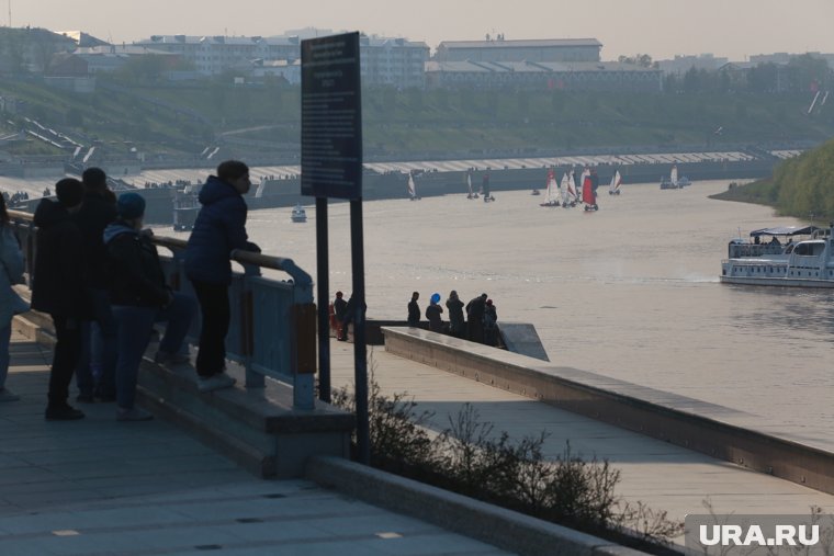 В городском бюджете нет денег на работ на набережной 