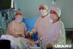 Хирурги онкодиспансера — специалисты высокого класса 