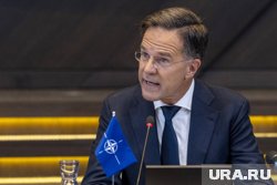 Генсек НАТО Рютте  резко высказался в адрес Сергея Лаврова