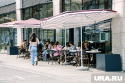 Количество кафе с летниками в РФ увеличилось на 39% по сравнению с июлем 2024 года