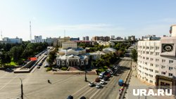 Забег стартует от площади Революции 