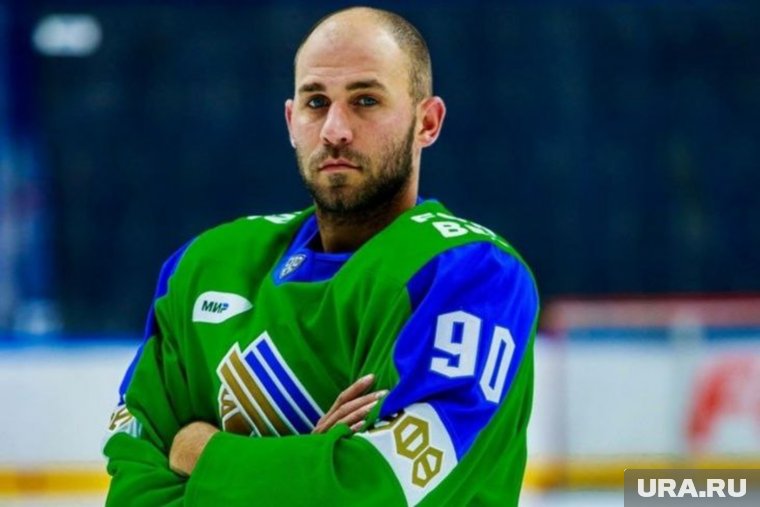 Ливо лично подтвердил контракт с «Трактором»